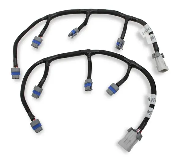 Holley 558-321 Ls Coil Harnesses 1