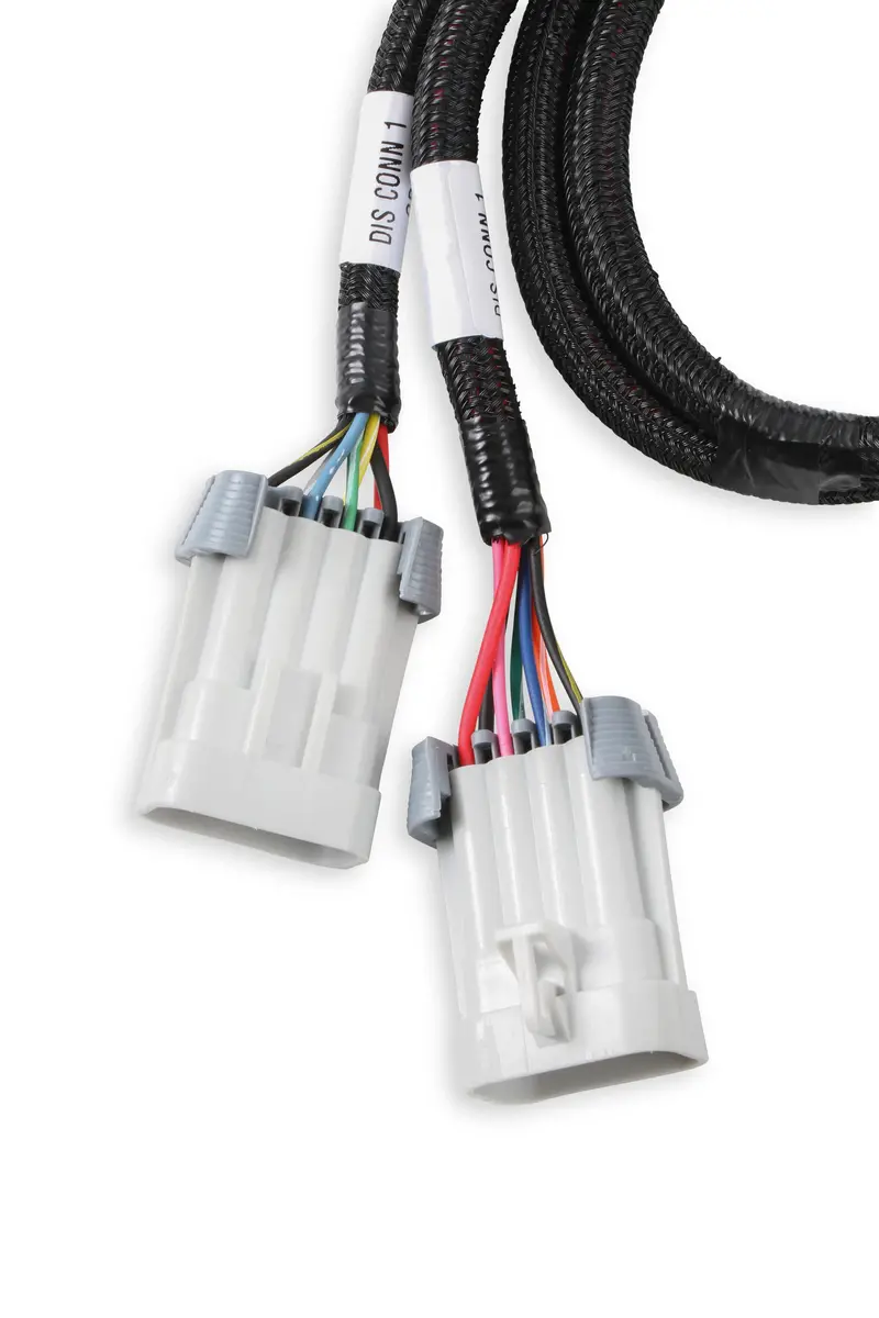 Holley 558-326 Ls Coil Extension Harnesses 1