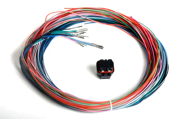 Holley 558-402 J2b Auxiliary Harness Kit 1