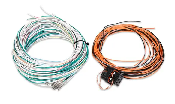 Holley 558-404 Dominator Efi Connector J4 Auxiliary Harness 1