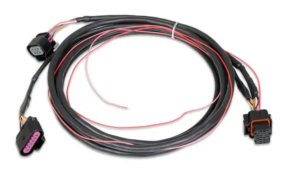 Holley 558-406 Dominator Efi Gm Drive By Wire Harness 1