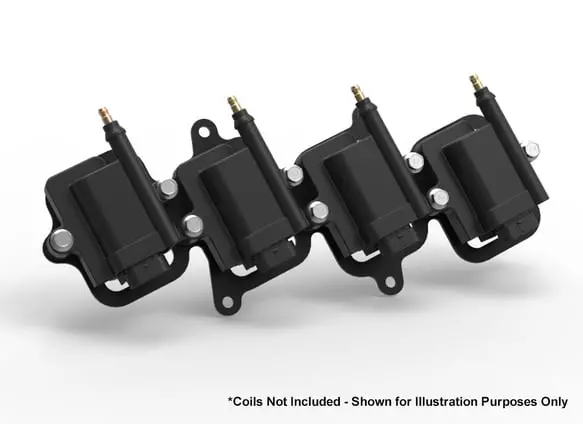 Holley 561-131 Remote Ls Smart Coil Relocation Bracket 2