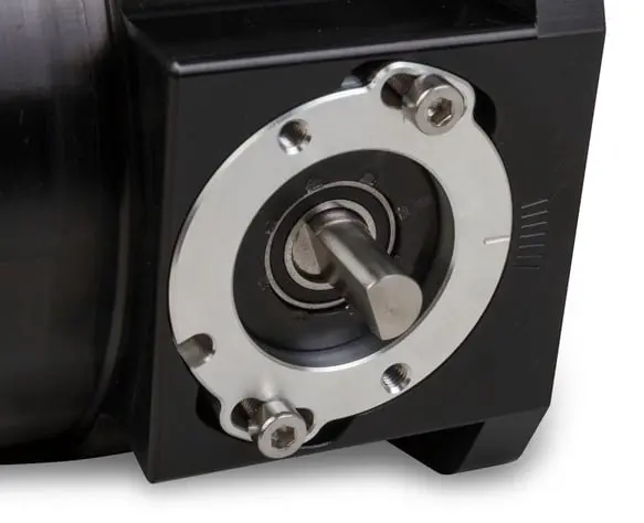 Holley Efi- 112-583 Billet 105Mm Throttle Body W/Straight Bore 2