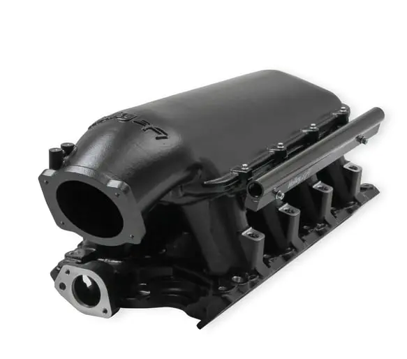Holley Efi- 300-241Bk 351W Hi-Ram Efi Manifold 1