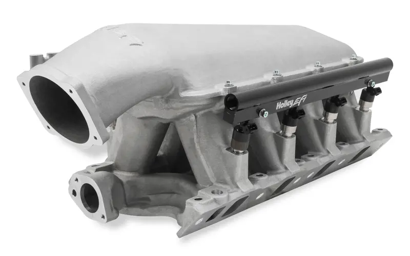 Holley Efi- 300-242 Hi-Ram For 351W W/105Mm Throttle Body 1