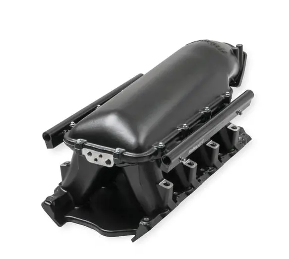 Holley Efi- 300-242Bk 351W Hi-Ram Efi Manifold 2