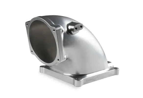 Holley Efi- 300-253 Billet 4500 Efi Intake Elbow For Ls 1
