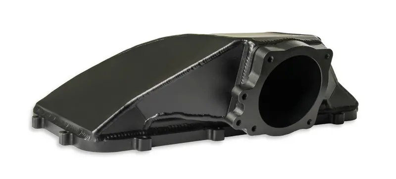 Holley Efi- 300-281 Hi-Ram 95Mm Fabricated Side Mount Plenum Top 1