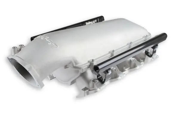 Holley Efi- 300-620 Modular Lo-Ram Efi Manifold For Ls1/2/6 1