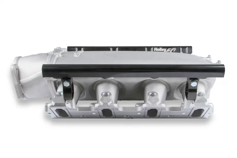 Holley Efi- 300-621 Modular Ultra Lo-Ram Efi Manifold For Ls1/6 2