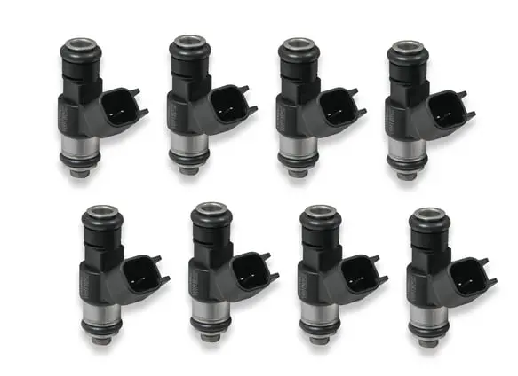 Holley Efi- 522-368S Sniper Efi Fuel Injector Set Of 8 1
