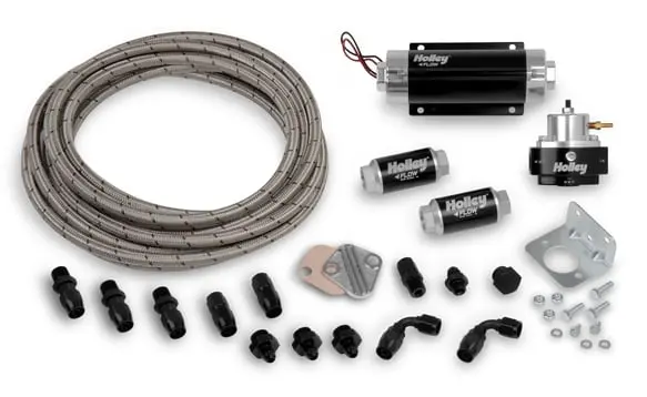 Holley Efi- 526-1 Holley Efi Fuel System Kit 1