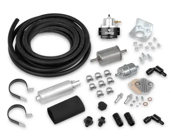 Holley Efi- 526-4 Holley Efi Fuel System Kit 1