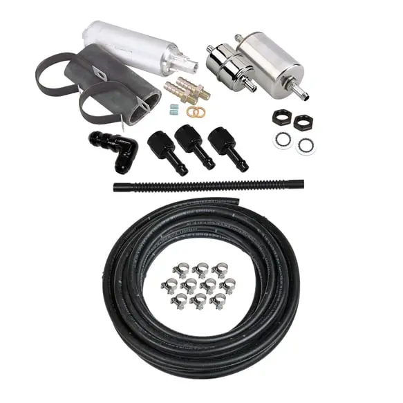Holley Efi 526-5 Holley Efi Fuel System Kit 1