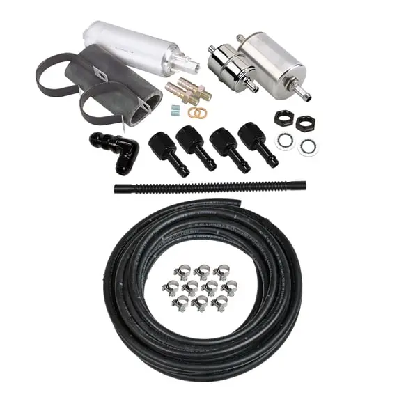 Holley Efi- 526-7 Holley Efi Fuel System Kit 1