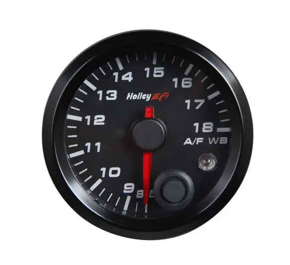 Holley Efi 534-215 Standalone Air/Fuel Wideband 02 Gauge Kit 1