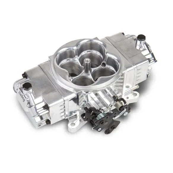 Holley Efi 534-225 Terminator Stealth Service Throttle Body Polished 1