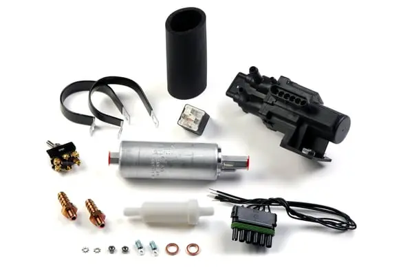 Holley Efi- 534-37 Dual Tank Fuel Pump Kit 1