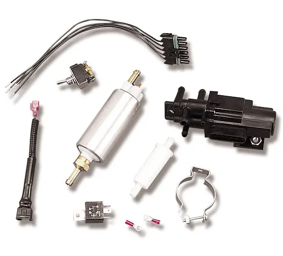 Holley Efi- 534-38 Dual Tank Fuel Pump Kit 1