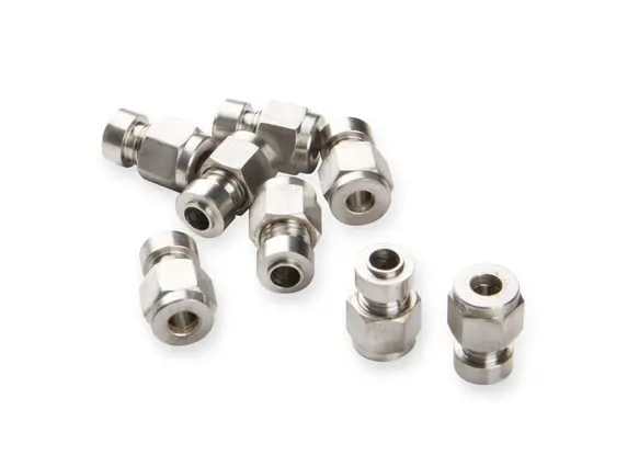 Holley Efi- 543-163 1/4" Stainless Egt Weld Bung 8 Pack 1