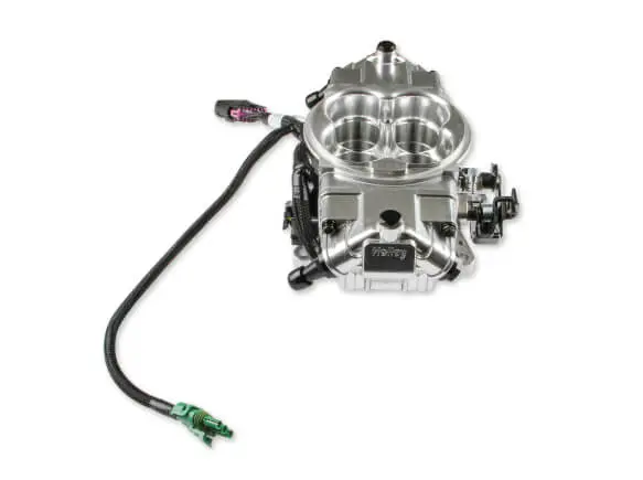 Holley Efi- 550-1001 Terminator X Stealth 4150 Shiny 2