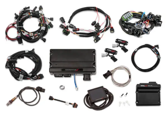 Holley Efi- 550-1210 Terminator X For 11-12 Coyote W/Ti-Vct 1