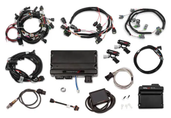 Holley Efi- 550-1211 Terminator X For 11-12 Coyote W/Ti-Vct 1
