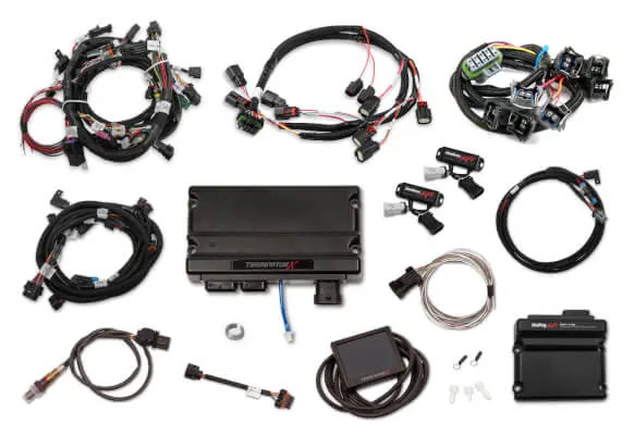 Holley Efi- 550-1212 Terminator X 13-15 Coyote W/Ti-Vct 1