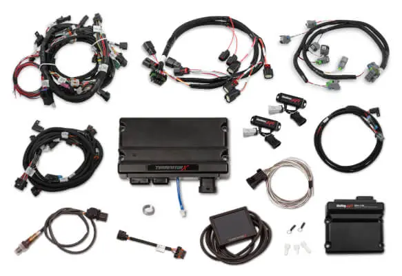 Holley Efi- 550-1213 Terminator X 13-15 Coyote W/Ti-Vct 1