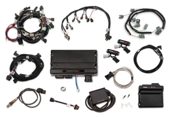 Holley Efi- 550-1215 Terminator X For 15.5-17 Coyote W/Ti-Vct 1