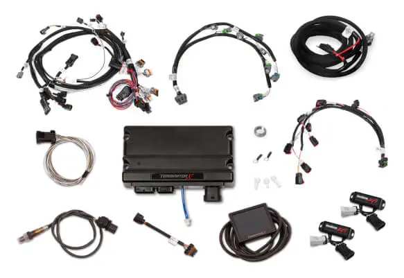 Holley Efi- 550-1223 Terminator X 03-06 Gen Iii Hemi Kit 1