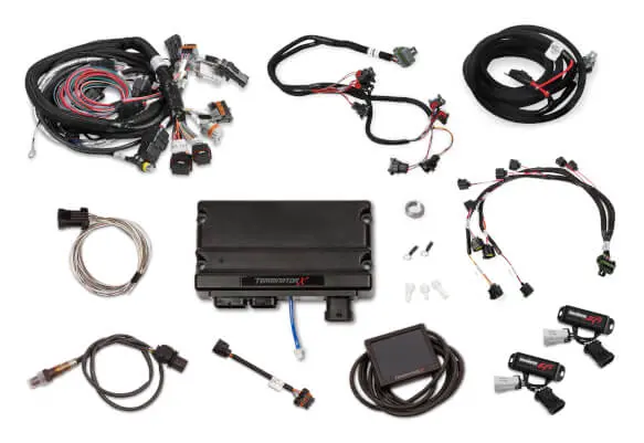 Holley Efi- 550-1224 Terminator X Kit For 07-13+ Gen Iii Hemi 1