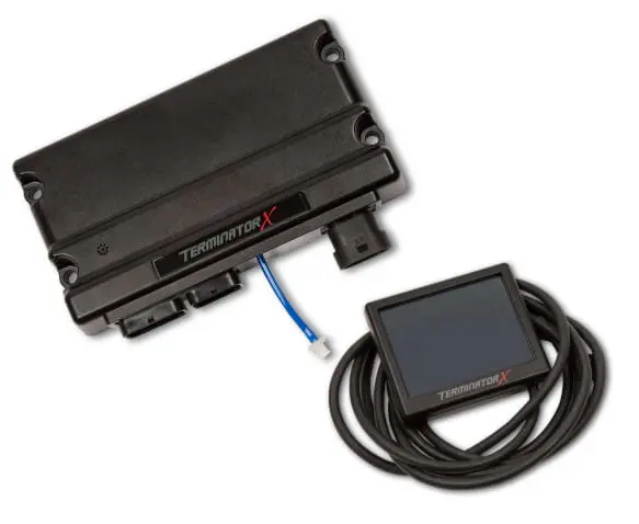 Holley Efi- 550-1224 Terminator X Kit For 07-13+ Gen Iii Hemi 2