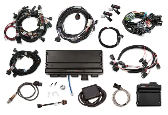 Holley Efi- 550-1312 Terminator X Max 13-15 Coyote W/Ti-Vct 1