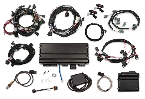 Holley Efi- 550-1313 Terminator X Max 13-15 Coyote W/Ti-Vct 1
