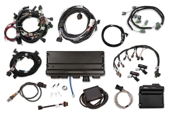 Holley Efi- 550-1315 Terminator X Max 15.5-17 Coyote W/Ti-Vct 1