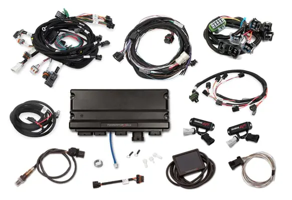 Holley Efi- 550-1318 Terminator X Max 4V Ford Mod Motor 1