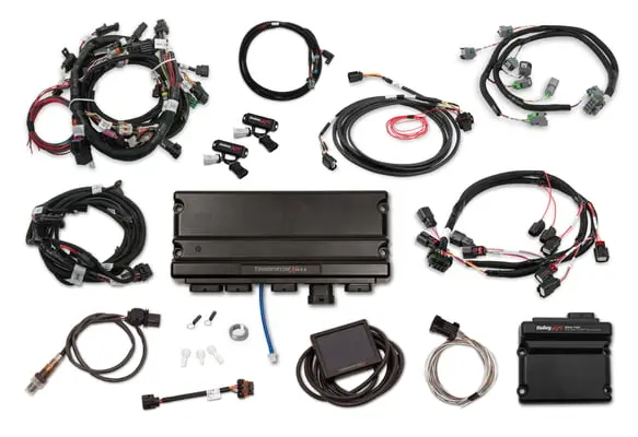 Holley Efi- 550-1409 Terminator X Max 11-12 Coyote W/Tc-Vct 1