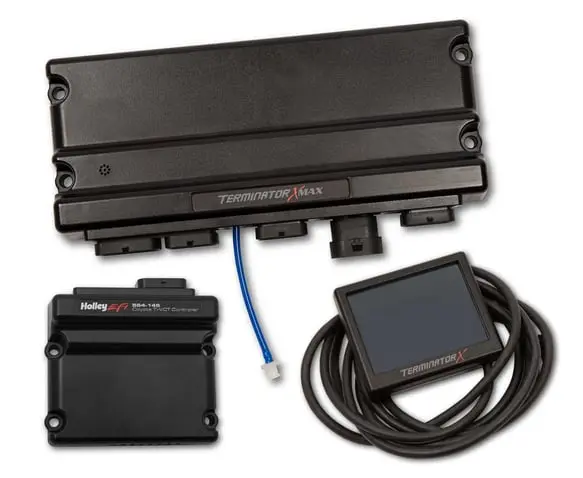Holley Efi- 550-1409 Terminator X Max 11-12 Coyote W/Tc-Vct 2