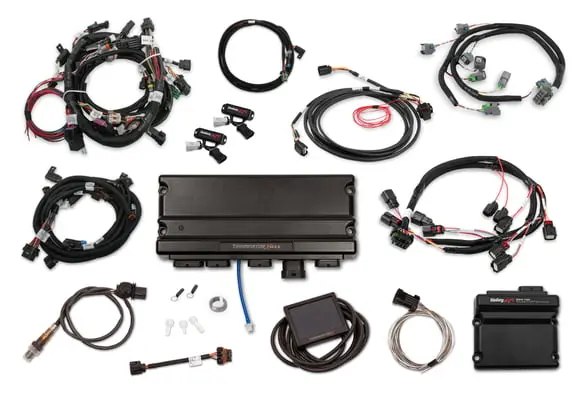 Holley Efi- 550-1411 Terminator X Max 13-15 Coyote W/Ti-Vct 1