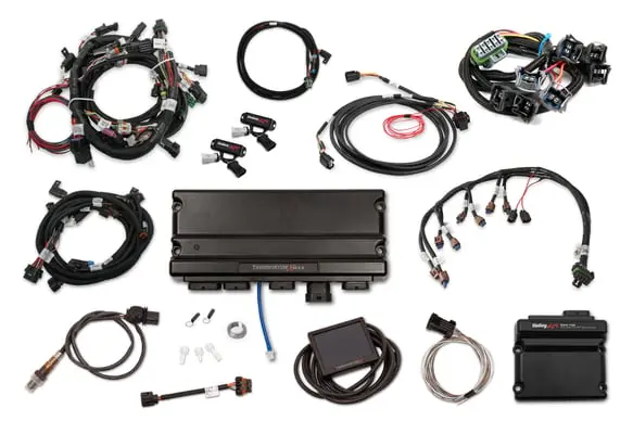 Holley Efi- 550-1412 Terminator X Max 15.5-17 Coyote W/Ti-Vct 1
