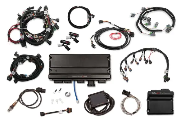 Holley Efi- 550-1413 Terminator X Max Coyote 15.5-17 W/Ti-Vct 1