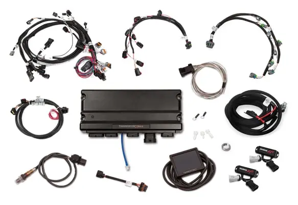 Holley Efi- 550-1421 Terminator X Max 03-06 Gen Iii Hemi W/Dbw 1