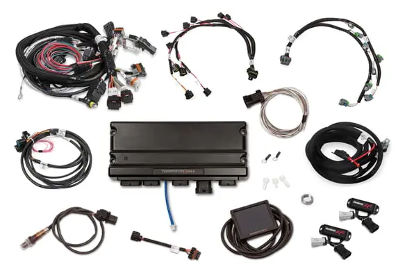 Holley Efi- 550-1423 Terminator X Max 07-12 Gen Iii Hemi W/Dbw 1