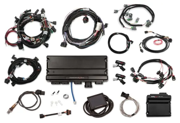 Holley Efi- 550-1510 Terminator X Max 13-15 Coyote W/Ti-Vct 1
