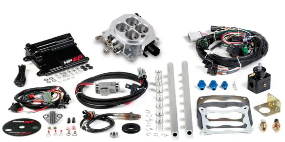 Holley Efi- 550-500 4150 Universal Mpi Retrofit Kit 1