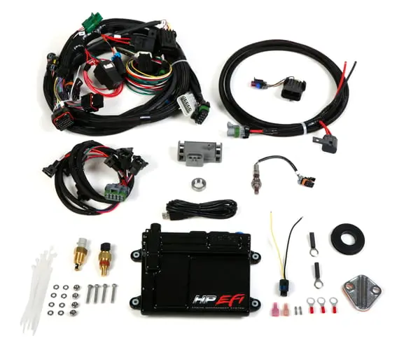 Holley Efi- 550-601N Hp Efi Ecu/Harness Kit For Tpi/Stealth Ram 1
