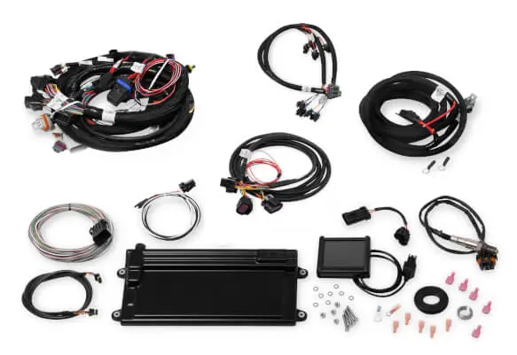 Holley Efi- 550-615 Terminator Ls Mpfi Kit For 97-07 4.8/5.3/6.0 24X 1