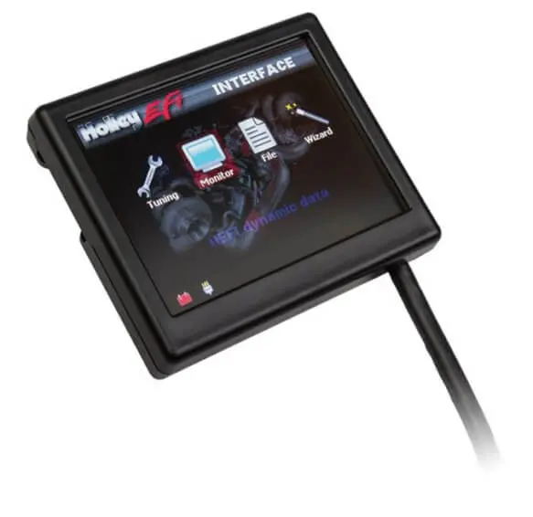 Holley Efi- 550-615 Terminator Ls Mpfi Kit For 97-07 4.8/5.3/6.0 24X 2