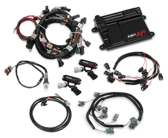 Holley Efi- 550-628 Holley Hp Kit For Ford Coyote 1